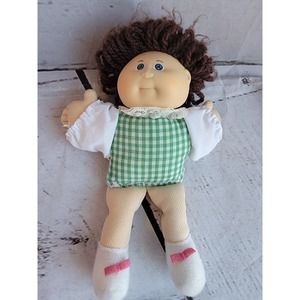 Coleco Cabbage Patch Kids Miniature Doll 1983 Playmates O A A Inc 5"